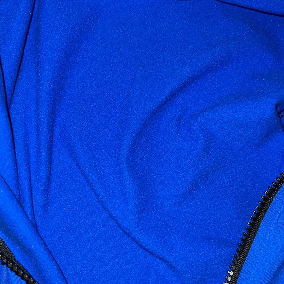 Victoria’s Secret PINK Blue Pullover - Picture 6 of 6